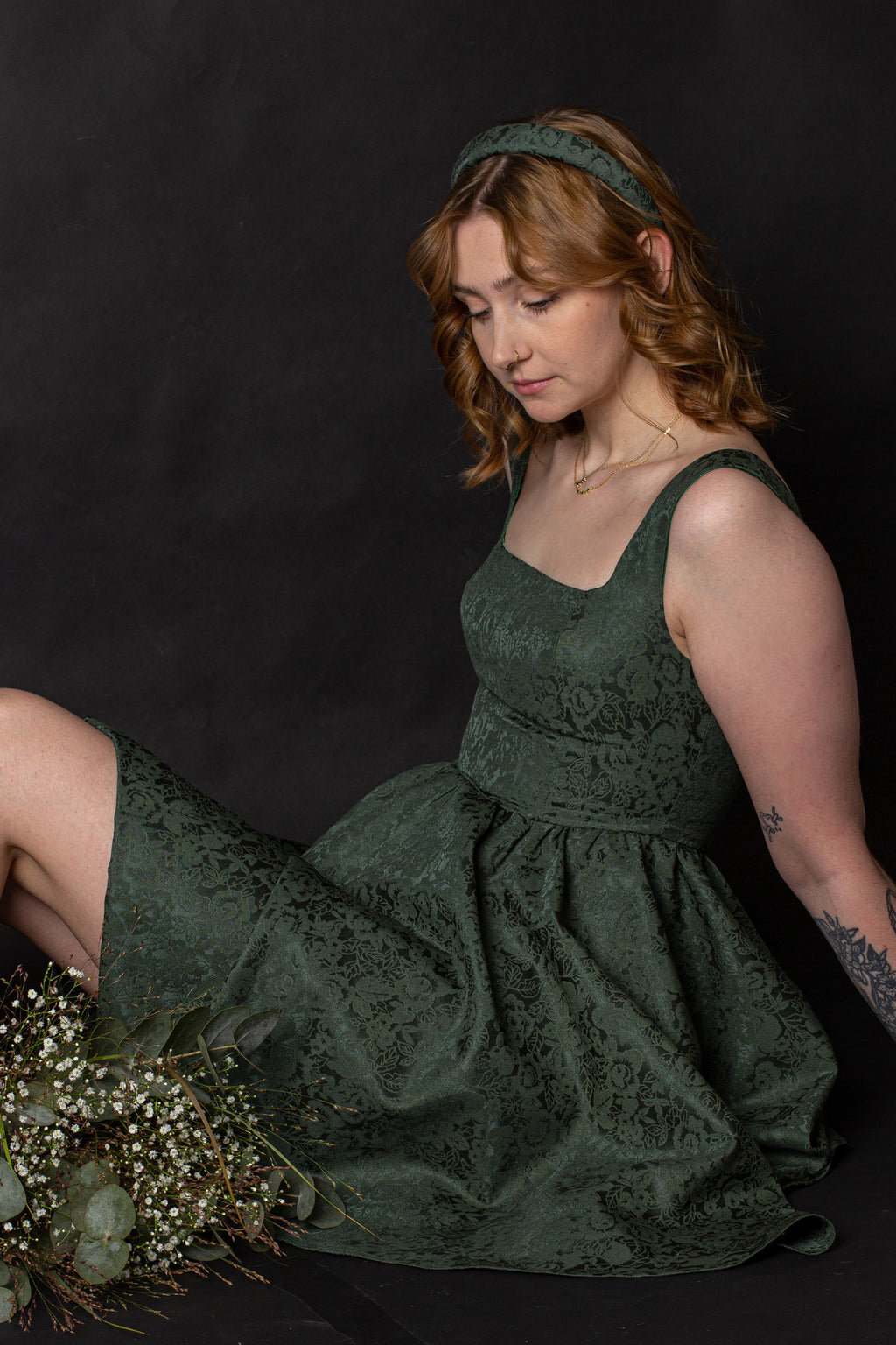 The Minerva Sleeveless