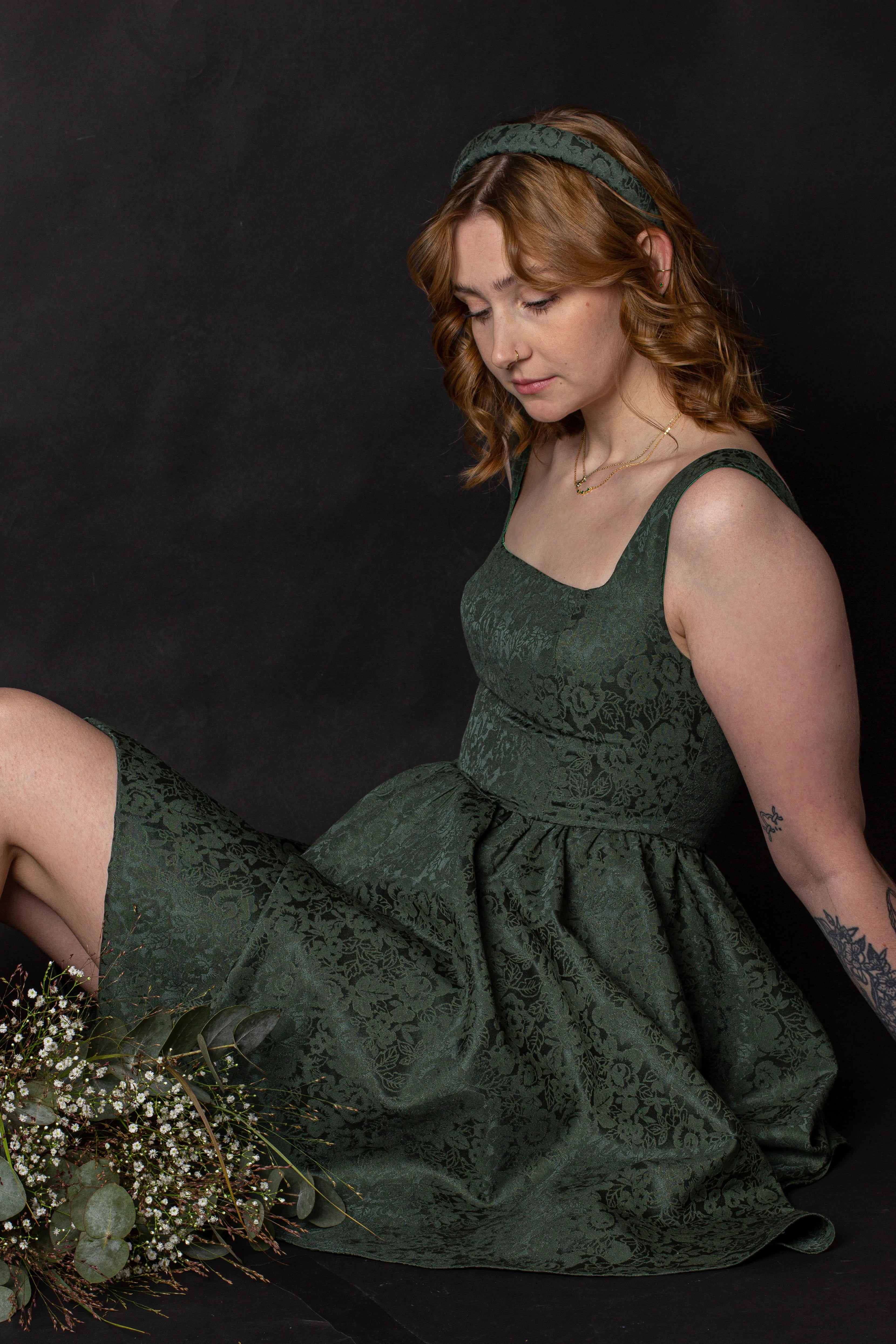 The Minerva Sleeveless