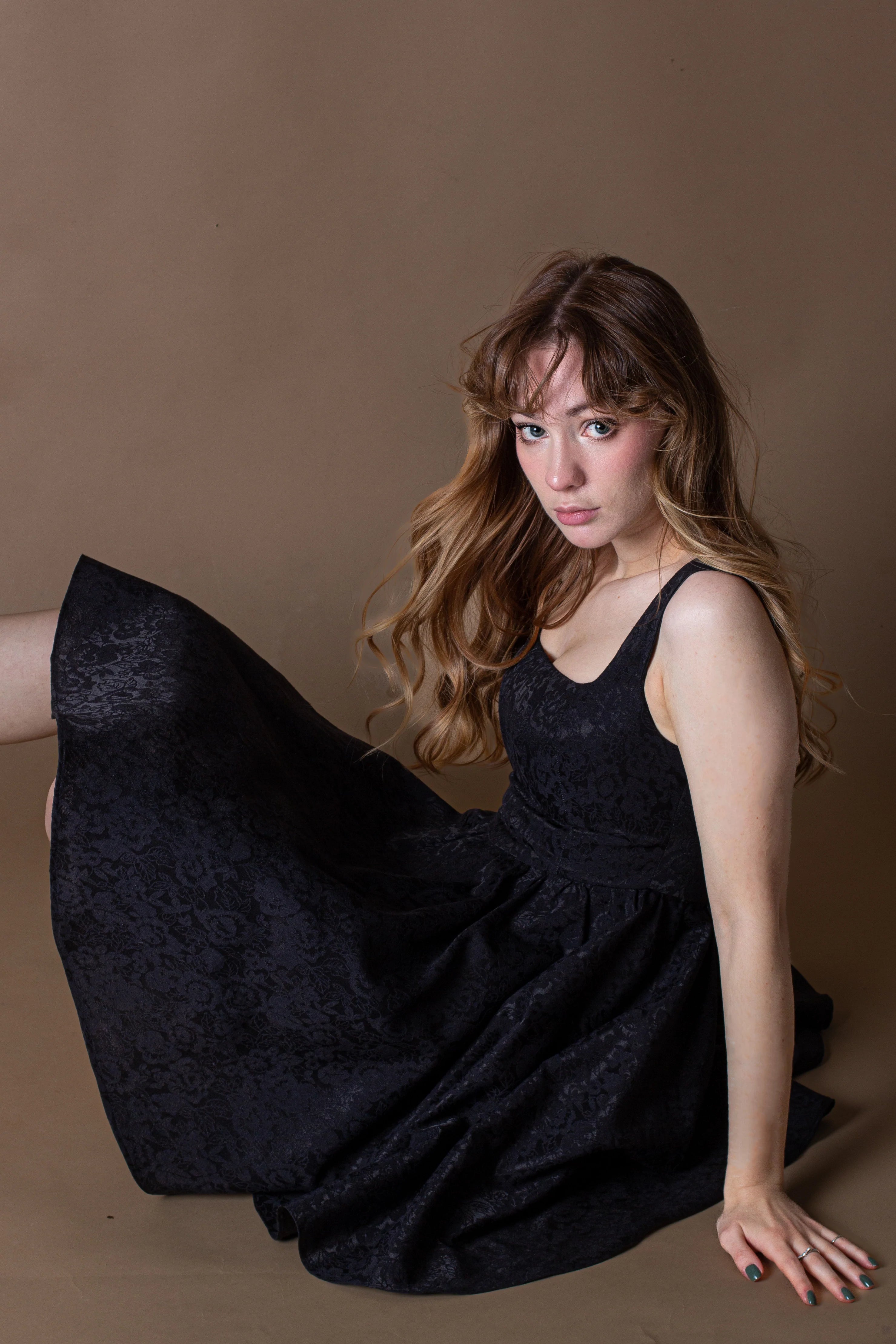 The Minerva Sleeveless