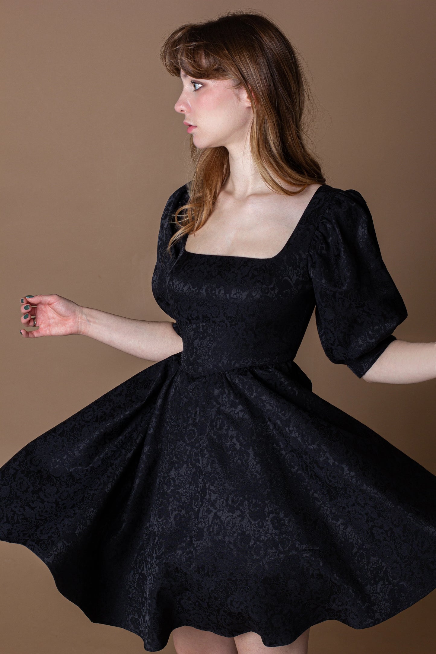 The Minerva Dress