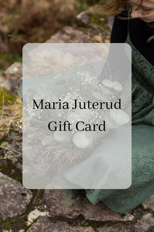 Maria Juterud Gift Card